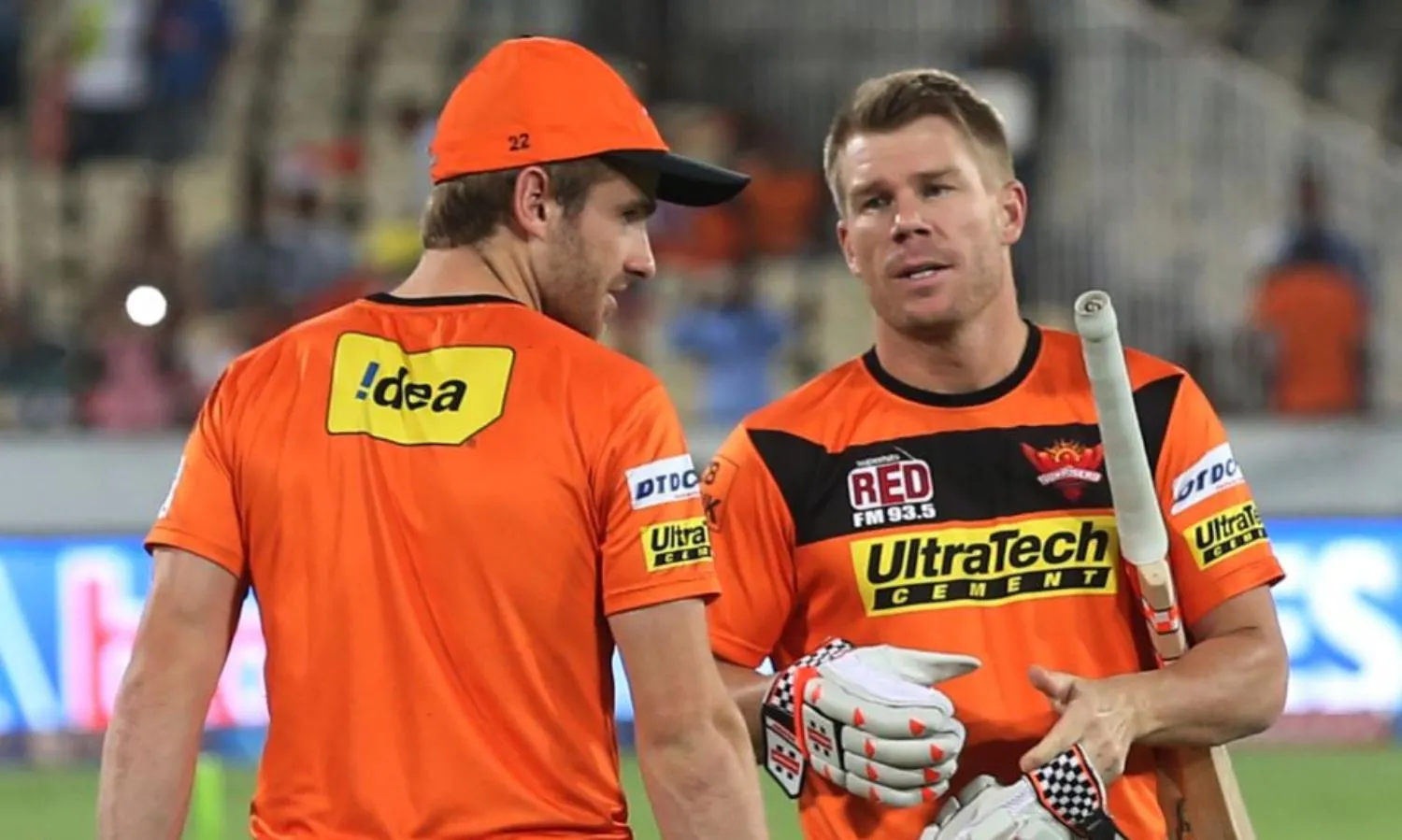 Skipper Kane Williamson Rises to Fill David Warner’s Absence Skipper Kane Williamson Rises to Fill David Warner’s Absence