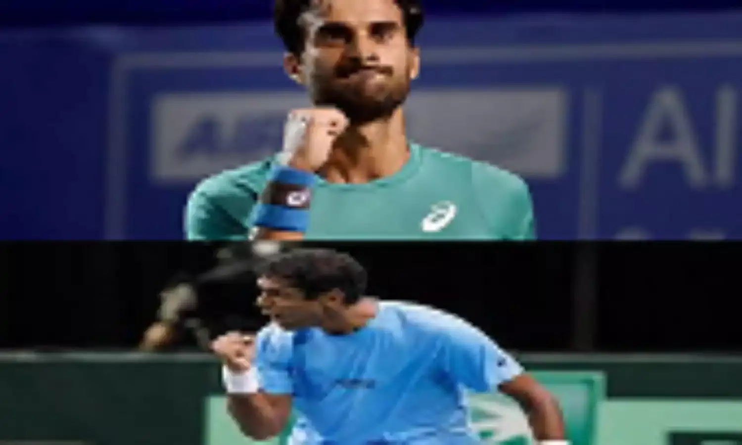 All Eyes on Ramkumar and Yuki