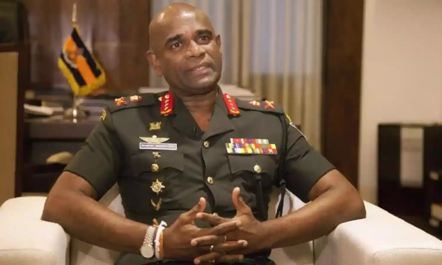 Lankan Army Sets Up Special Directorate To Defend Itself Against War Crimes