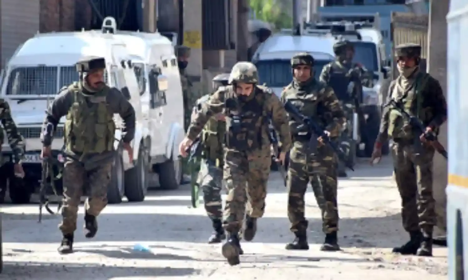 Remember, Kashmir Tends to Be the Graveyard of All Reputations Remember, Kashmir Tends to Be the Graveyard of All Reputations