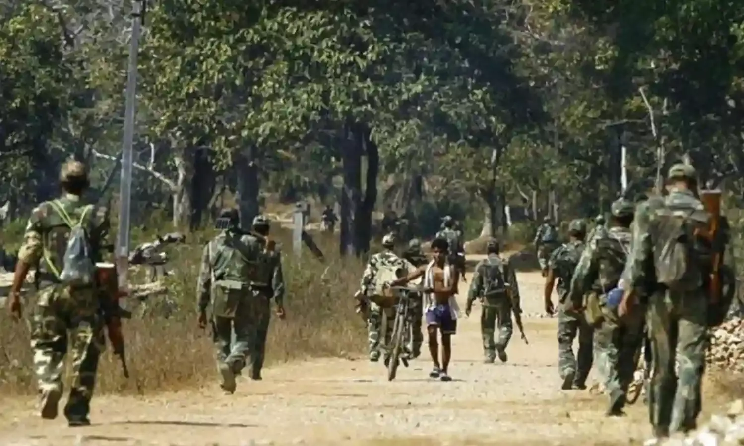 सरकार की अघोषित ‘मुठभेड़ नीति’ गलत है