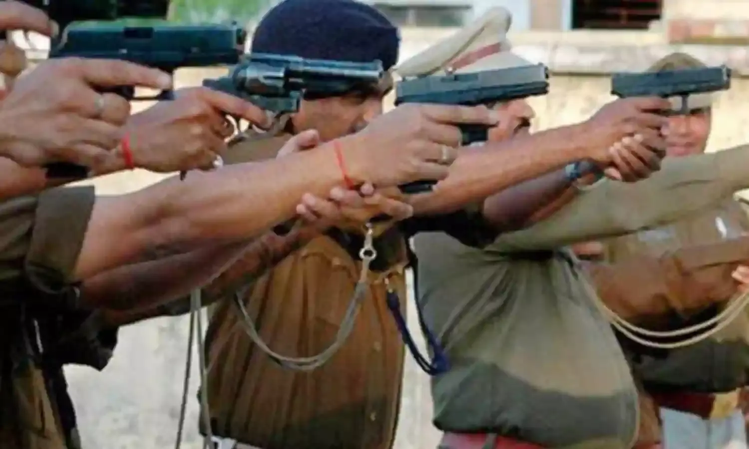 उत्तर प्रदेश में ‘मुठभेड़ी’ हत्याओं के शिकार परिवारों ने मानवाधिकार आयोग से शिकायत की