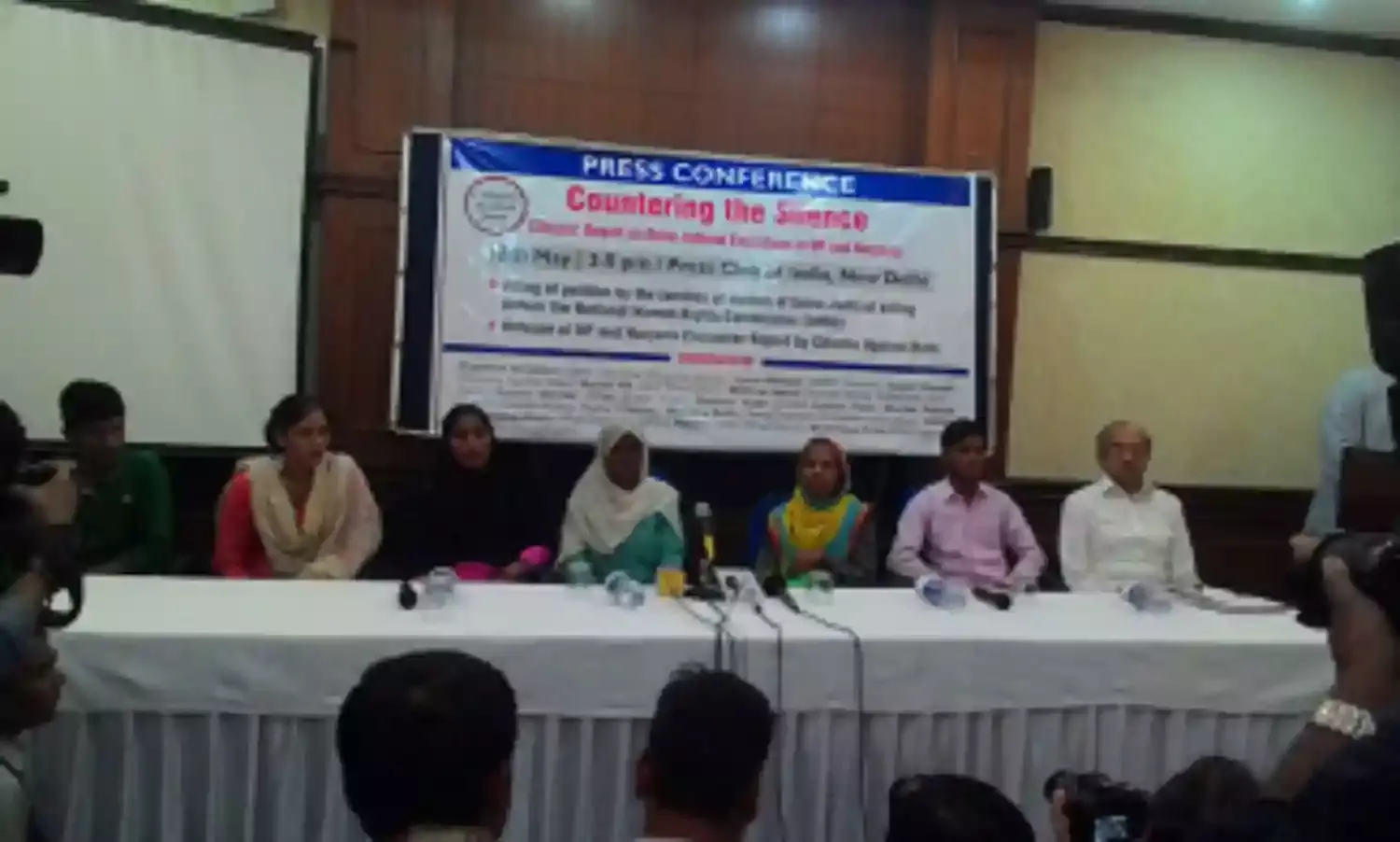 Breaking the Silence on UP’s ‘Encounter Raj’ Breaking the Silence on UP’s ‘Encounter Raj’