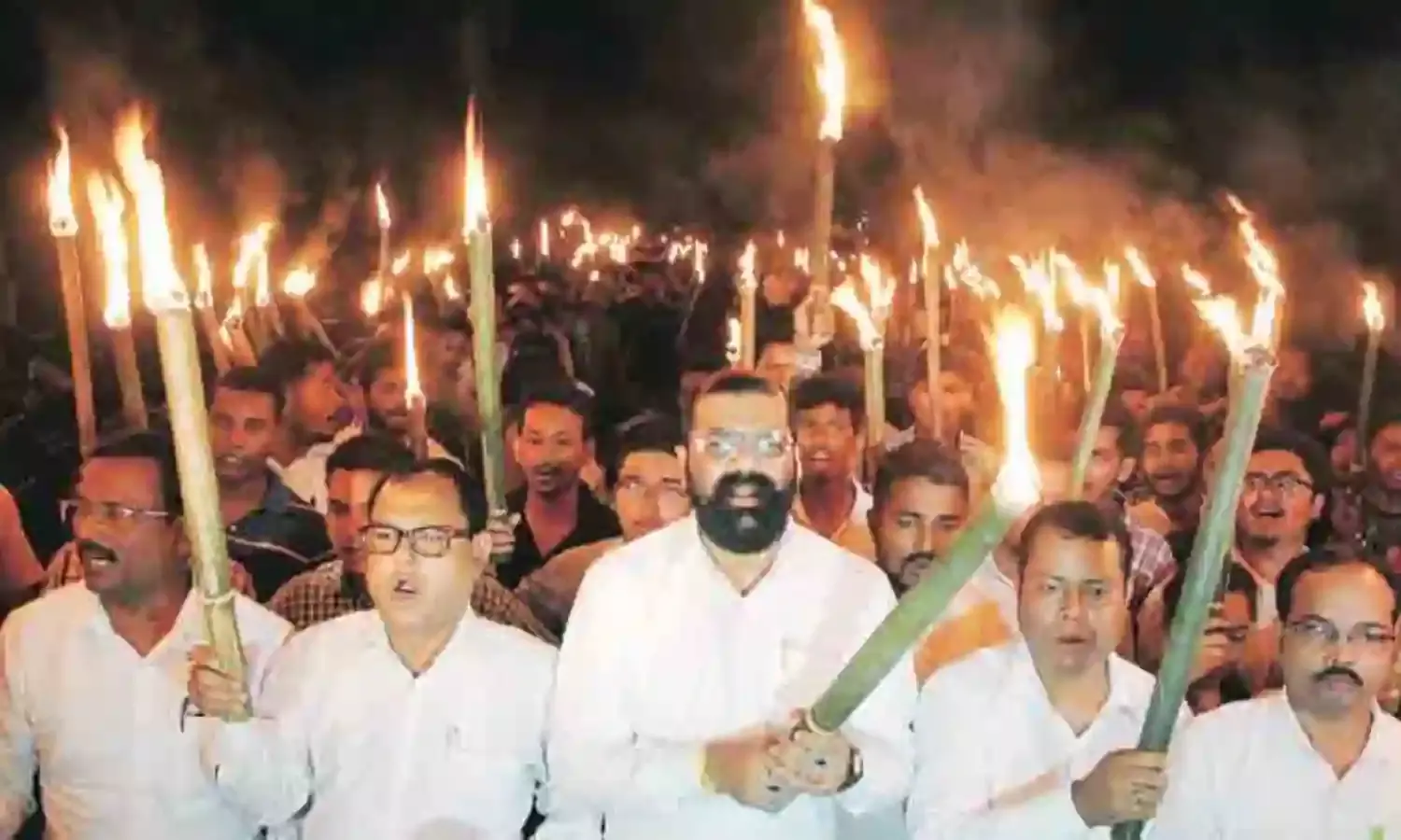 Mass Opposition to Citizenship Bill in Assam: Peasant Leader Gogoi Warns of  Armed Struggle