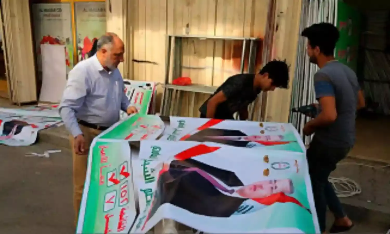 Elections in Iraq: Hotbed of Big-Stakeholder Politics But No Relief for the Common Iraqi