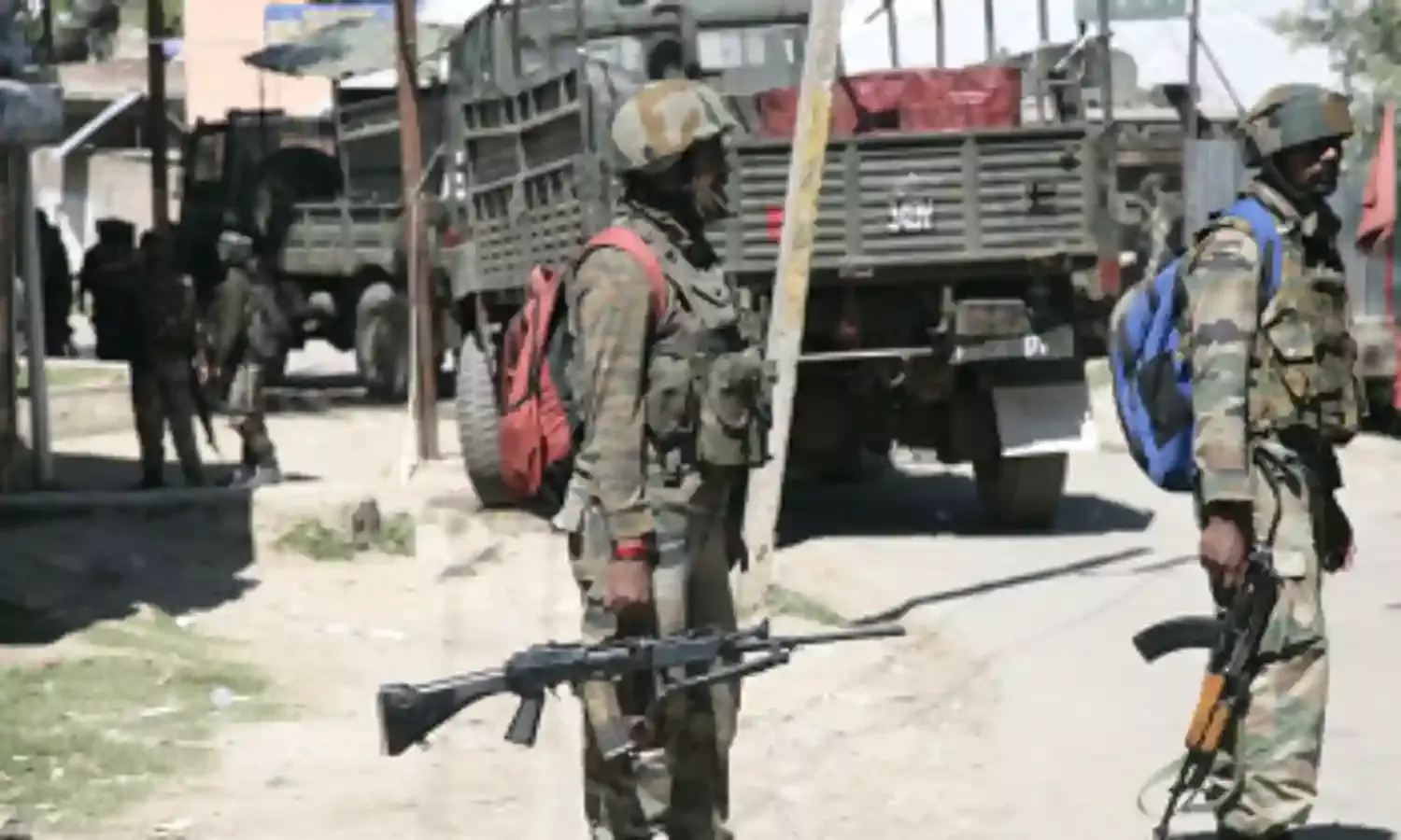 Targeted Killings Strike Terror in Kashmir