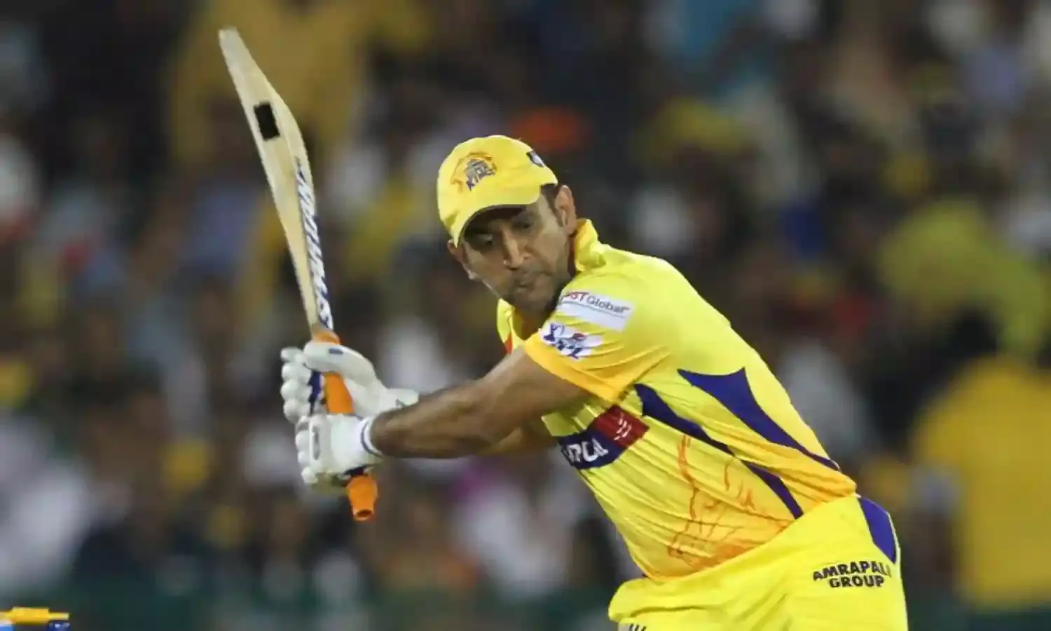 MS Dhoni version 2.0 drives CSK