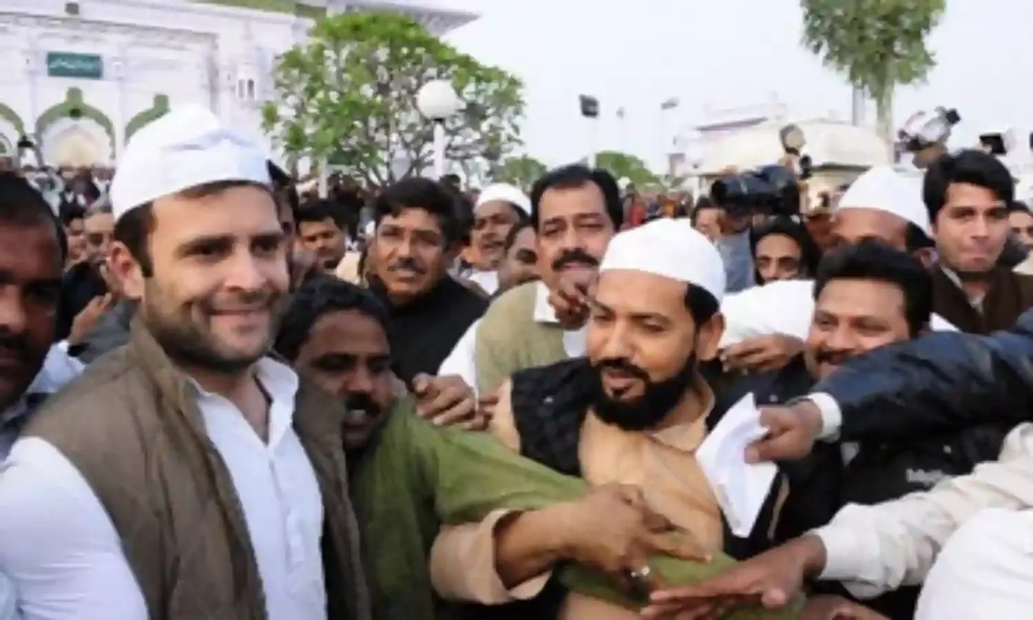 राजस्थान के मुस्लिम समुदाय में कांग्रेस को लेकर संशय बरकरार