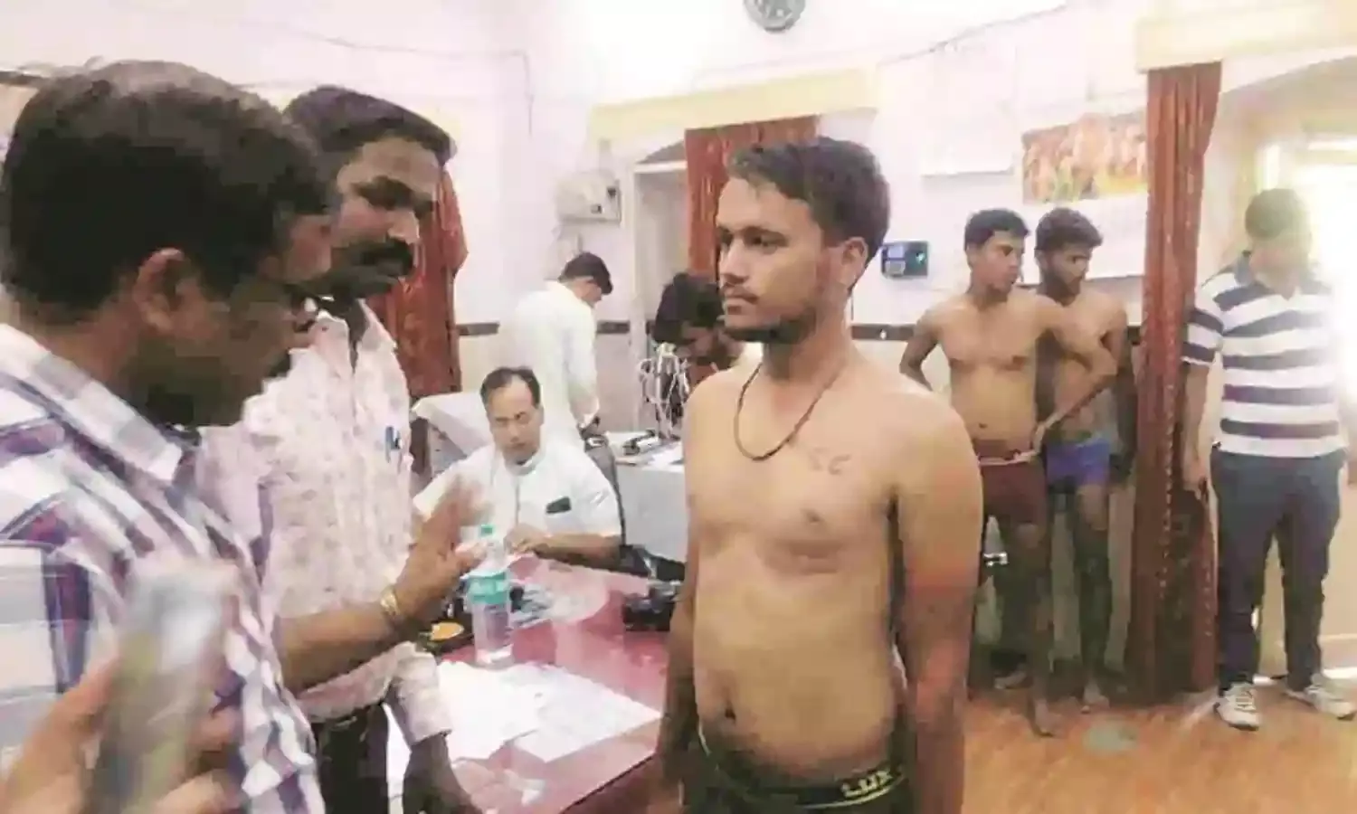 Shameful Legitimisation of Discrimination as MP Brands Constables as SC,ST and O Shameful Legitimisation of Discrimination as MP Brands Constables as SC,ST and O