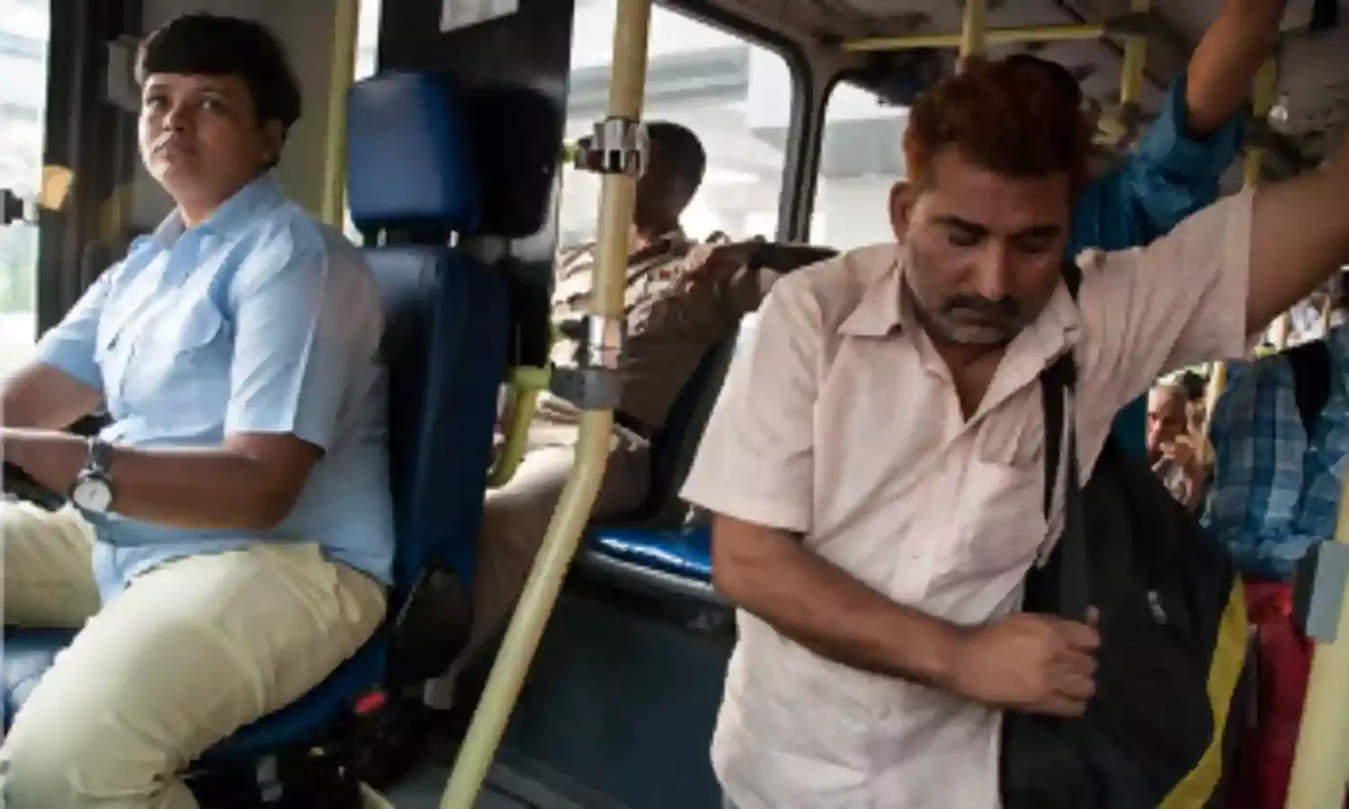 Know Your Bus Driver: DTCs Contractual Staff Hit by Discrimination, Low Wages