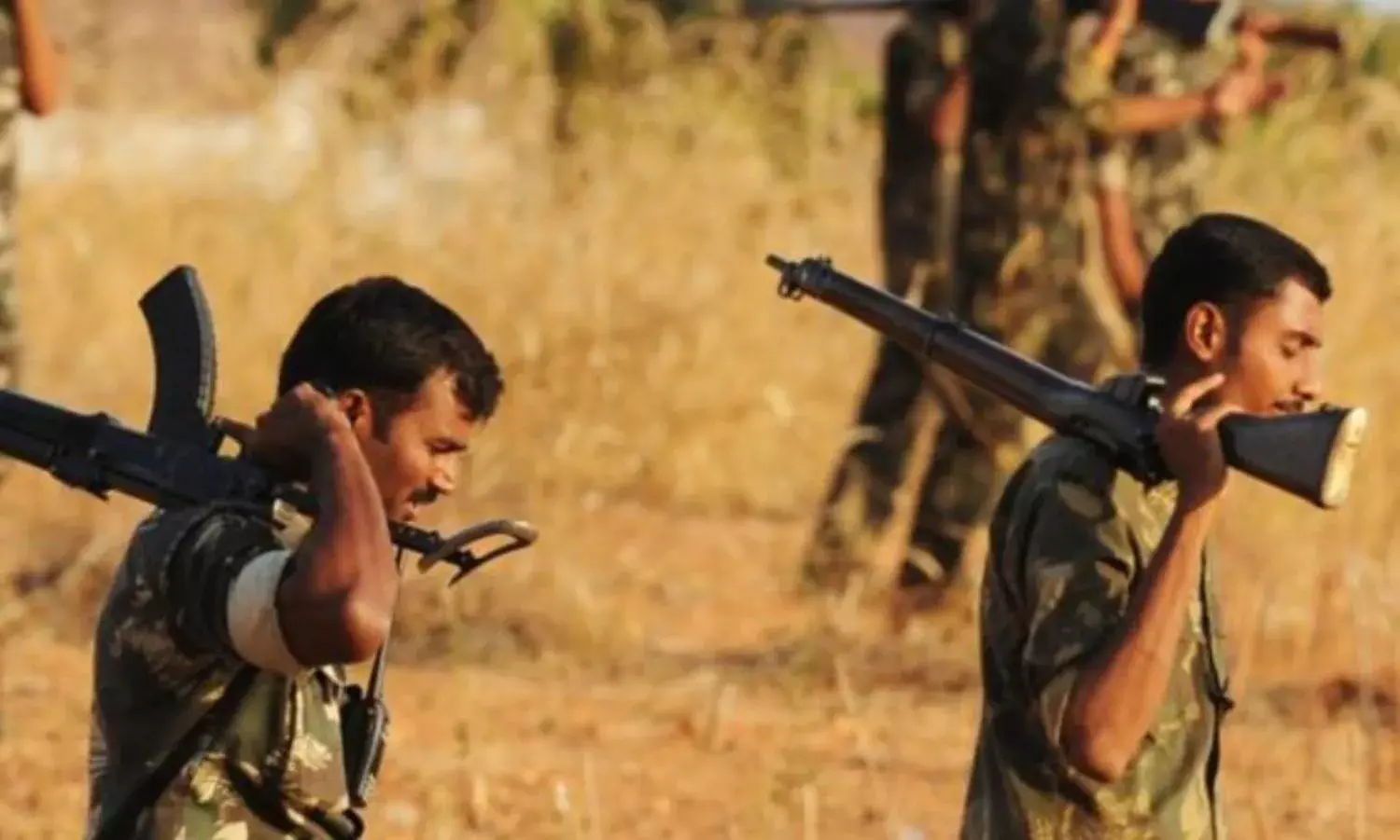 ‘गढ़चिरौली में 22 अप्रैल को कोई मुठभेड़ नहीं हुआ’ ‘गढ़चिरौली में 22 अप्रैल को कोई मुठभेड़ नहीं हुआ’