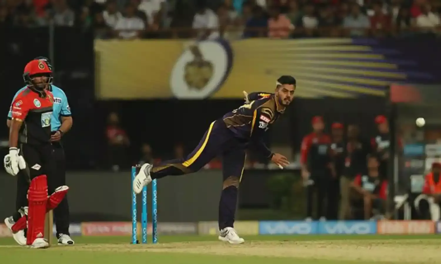 Nitish Rana: Kolkata Knight Riders X-factor Nitish Rana: Kolkata Knight Riders X-factor