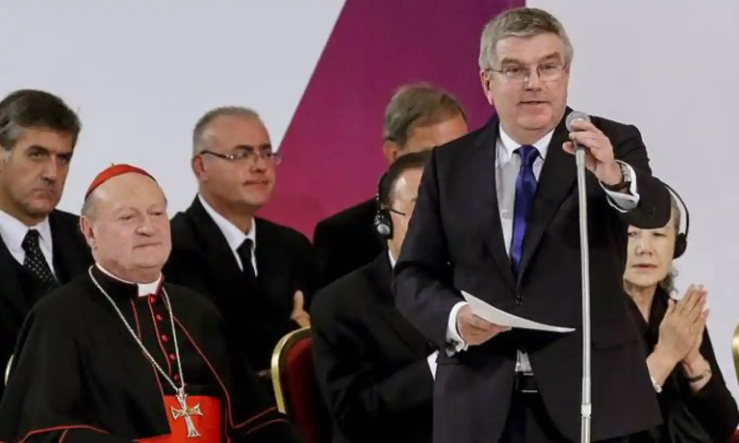 Naga CM Slighted At IOC Event” “Demeaning Discrimination Towards N-E”