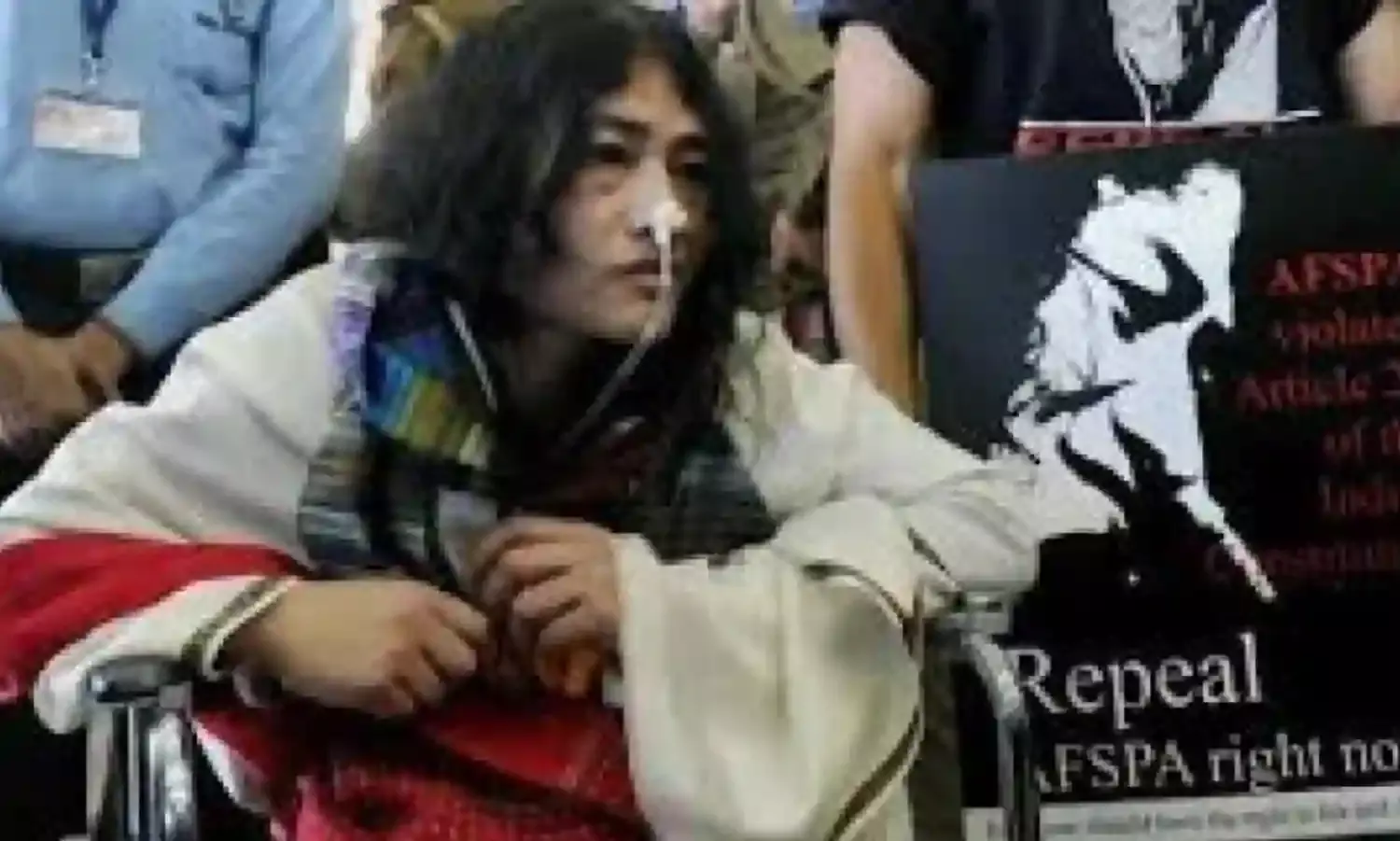 AFSPA Revoked in Parts of N-E: It is Horrible That It Still Exists, Says Irom Sharmila