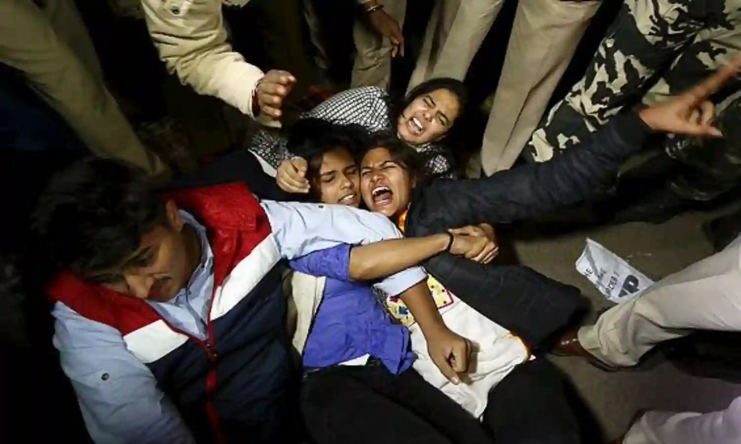 Not a Country for Women