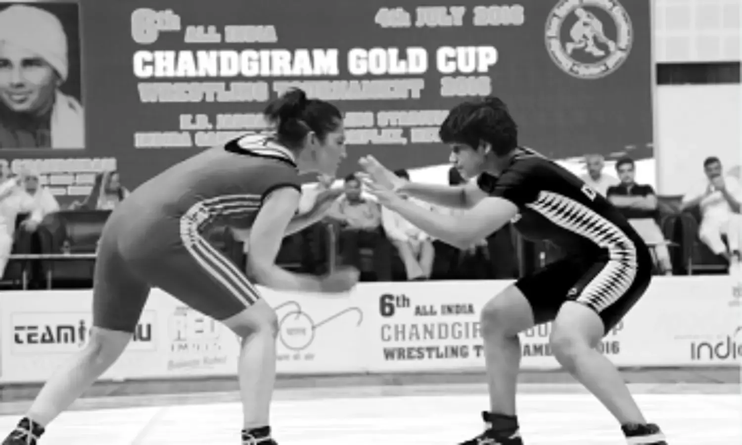 A Rough and Tough Journey For Women Wrestlers