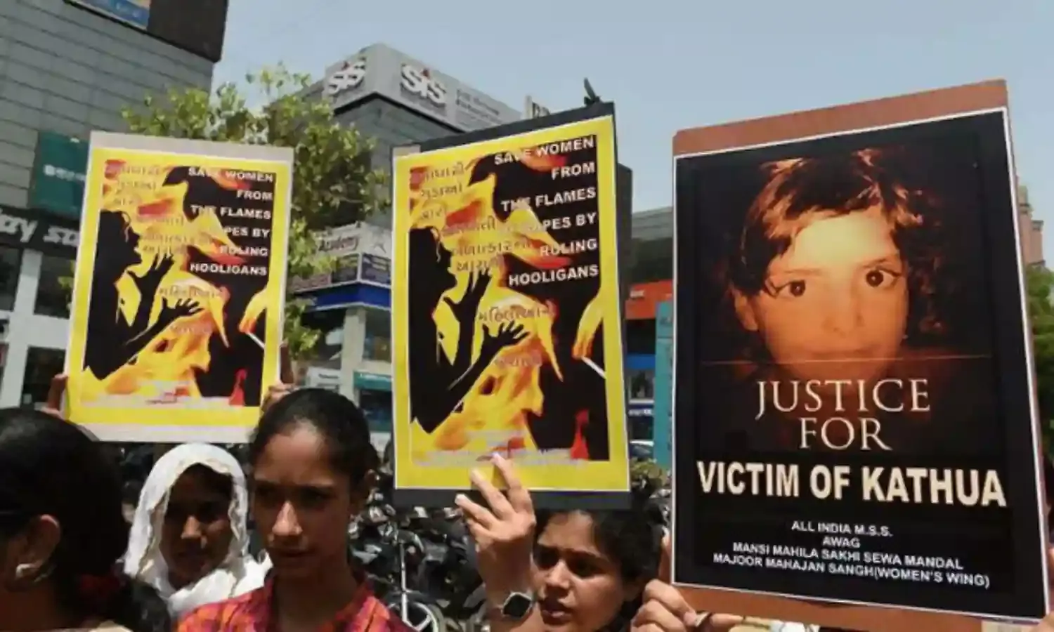 When Police, Politicians, Priests Support Each Other in Rape