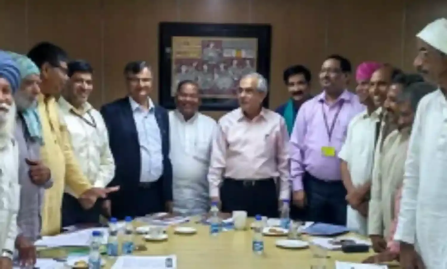 नीति आयोग का समर्थन मूल्य से कम पर खरीद न करने के लिये कानून लाने का इरादा नीति आयोग का समर्थन मूल्य से कम पर खरीद न करने के लिये कानून लाने का इरादा