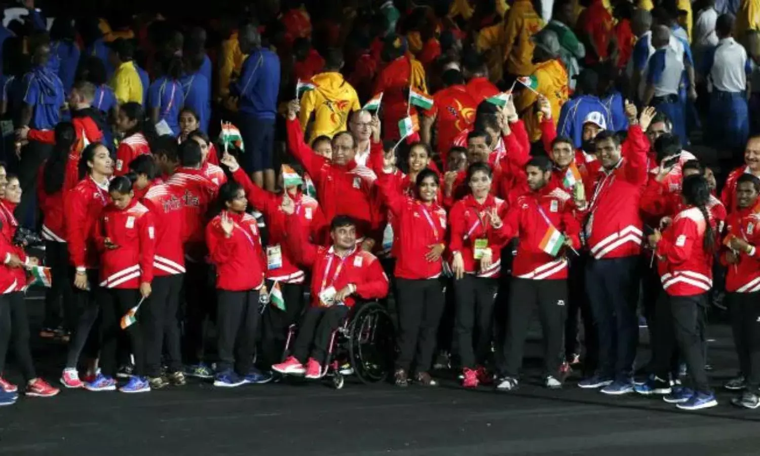 The Spirit of Sportsmanship The Spirit of Sportsmanship