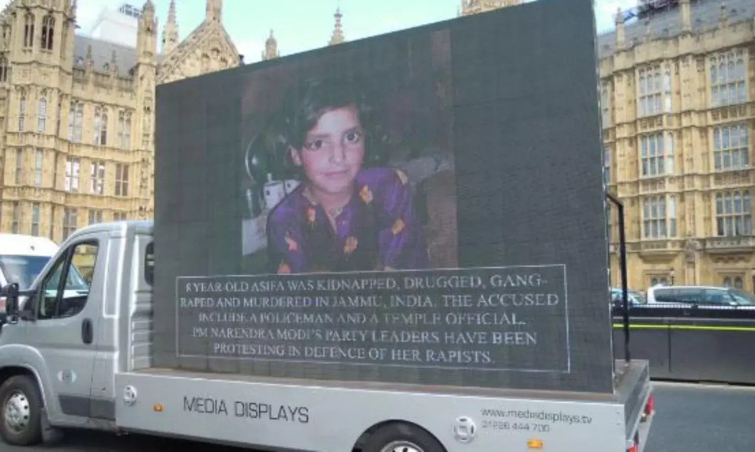 “We Write So That Callousness and Cowardice Draws the Line At the Broken Body of a Little Girl...” “We Write So That Callousness and Cowardice Draws the Line At the Broken Body of a Little Girl...”