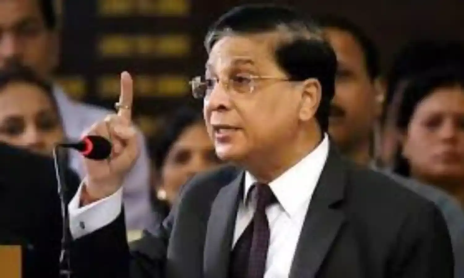 Opposition Moves Impeachment Notice Against CJI: Will  Misra Now Follow Judges Who Resigned/Changed At First Hint Of Loss of Trust?