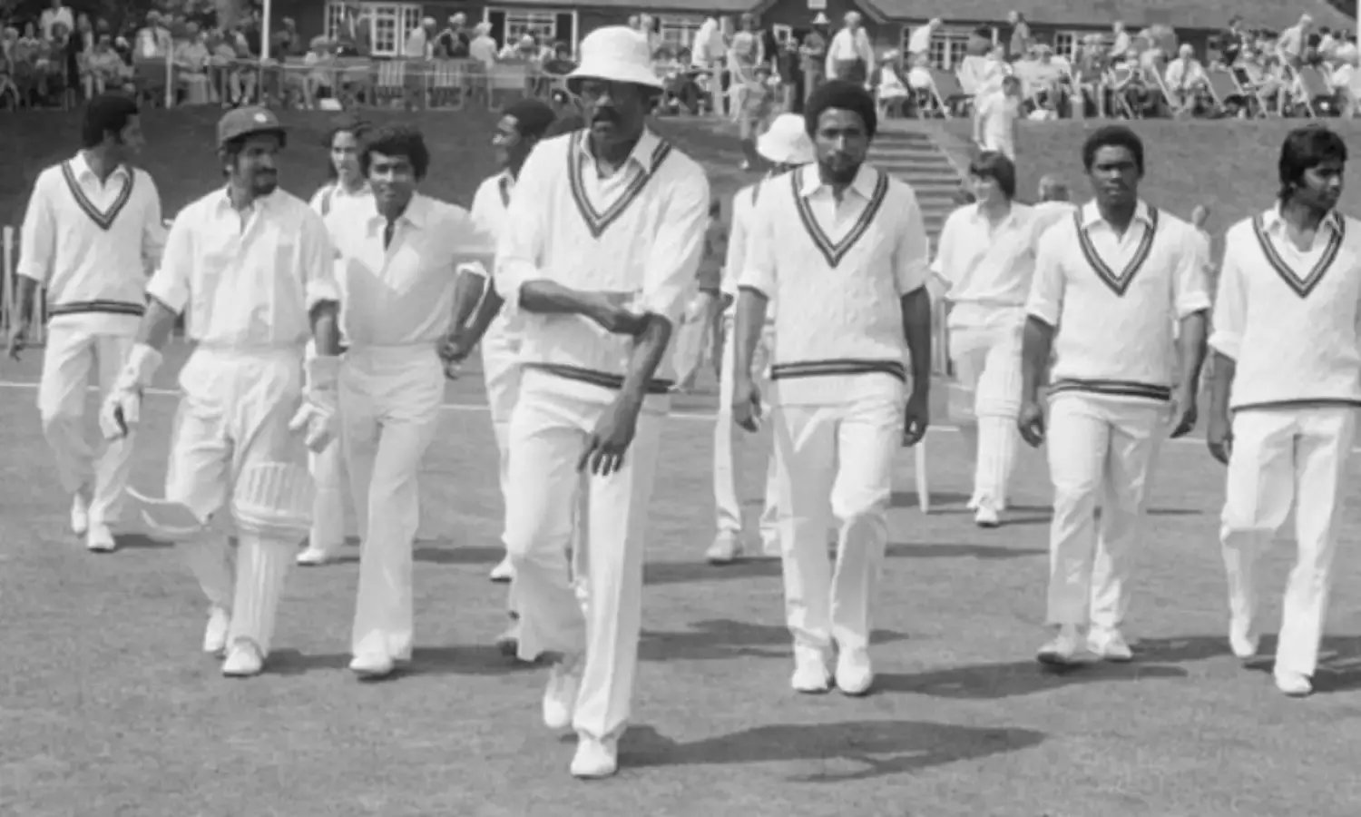 Blood and Gore At Sabina Park