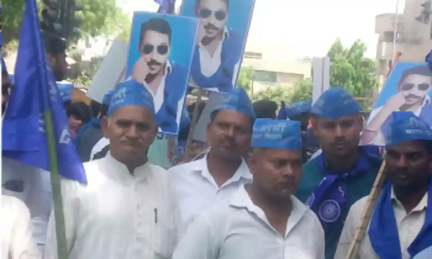 A Protest for Justice