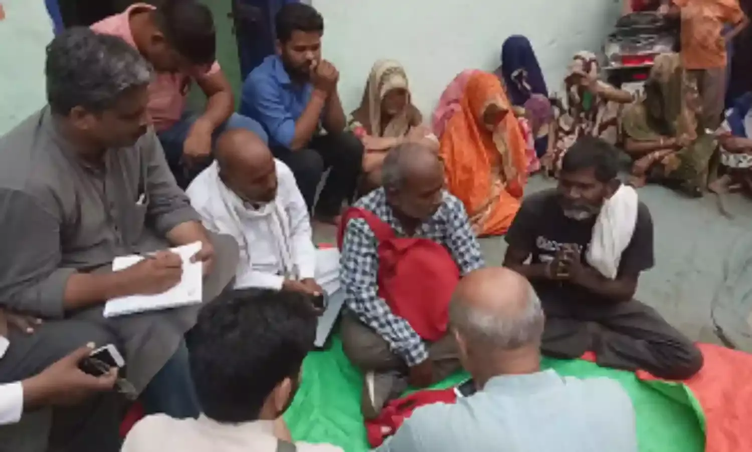 Dalits in MP Live Under Fear and Threat After Mahabandh: Report