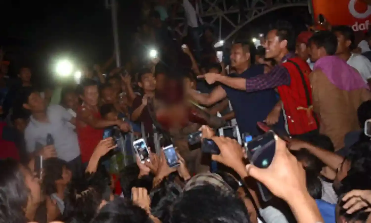 Rapists Are Not Lauded, But Lynched in N-E