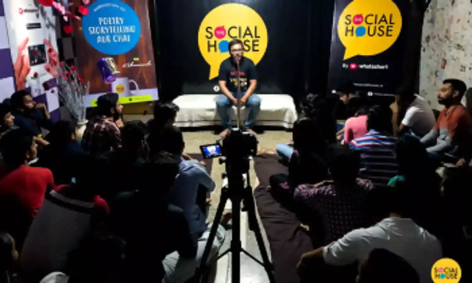 Paint Me A Story Paint Me A Story