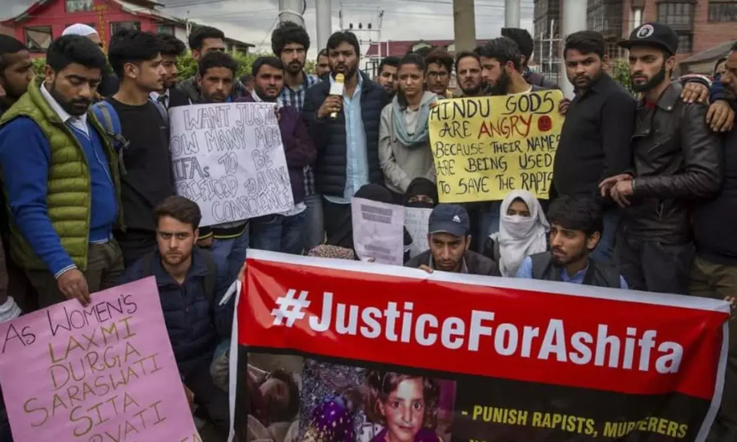International Media On The Kathua Rape: A Crisis for Modi