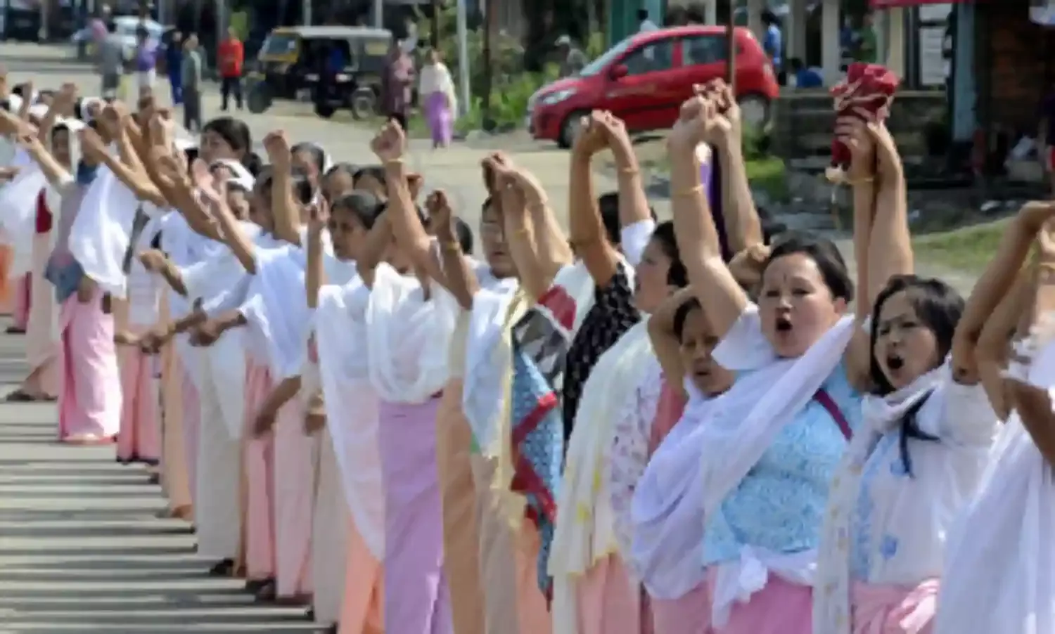 Crime Against Women Spirals in the North East