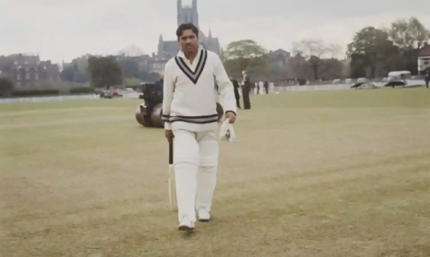 Chandu Borde’s Storybook Feat At the Kotla Chandu Borde’s Storybook Feat At the Kotla