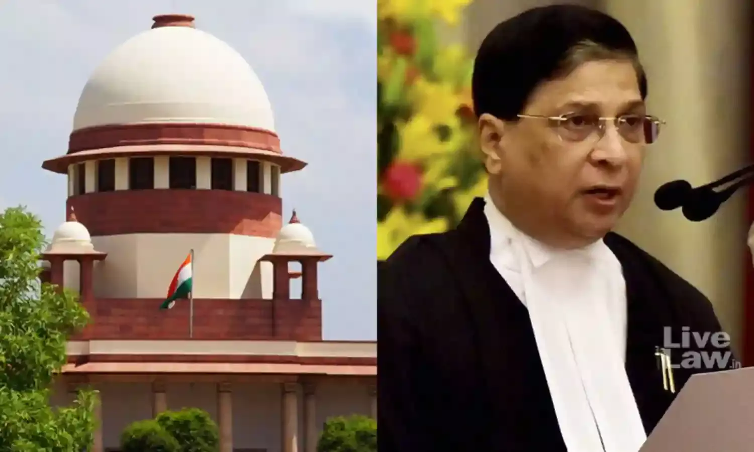 Dismissing Petition as Scandalous CJI Led SC Bench Rules: Chief Justice Is an Institution Himself Dismissing Petition as Scandalous CJI Led SC Bench Rules: Chief Justice Is an Institution Himself