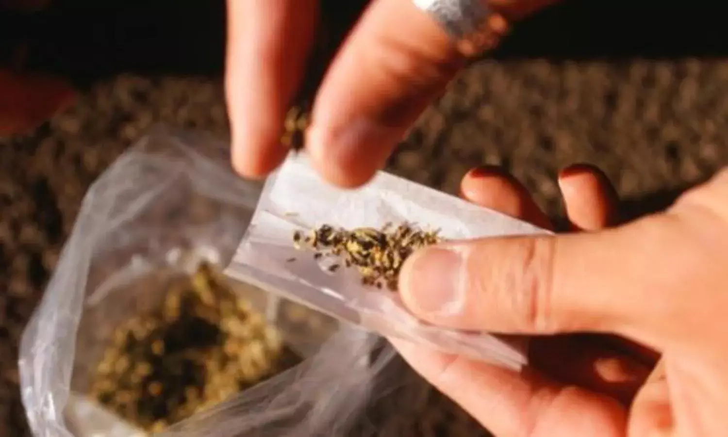 Liquor Ban Brings Drugs Into Bihar