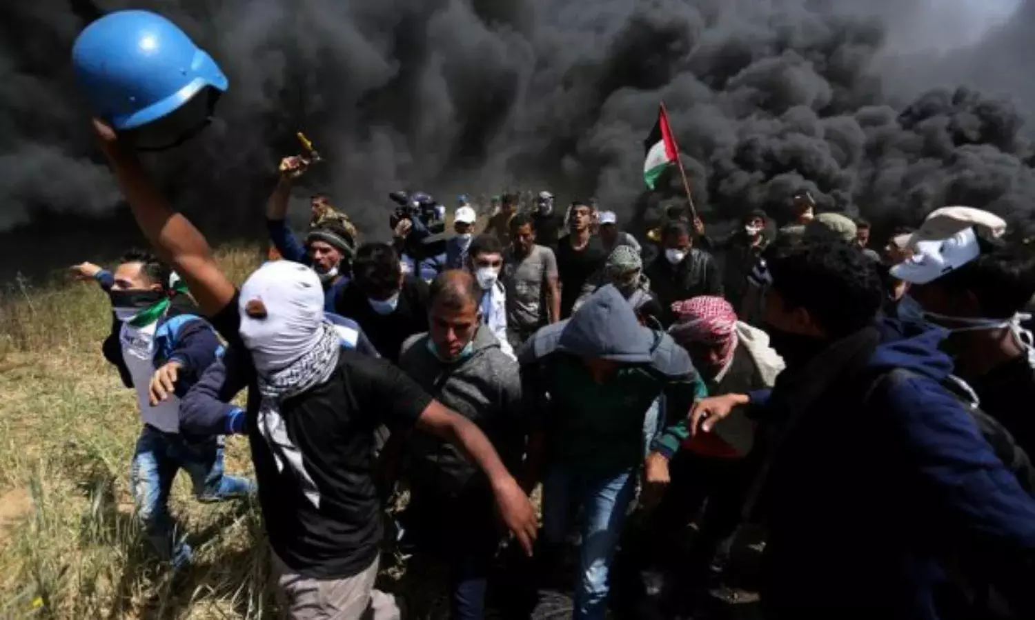 Journalist, Children Shot Dead by Israel: Who Is The Terrorist Now?