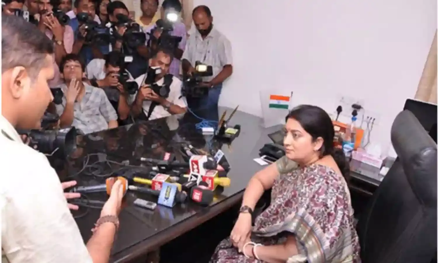 Irani Could Not Have Dared Issue Such an Order Without the PMs Approval: Yashwant Sinha Irani Could Not Have Dared Issue Such an Order Without the PMs Approval: Yashwant Sinha