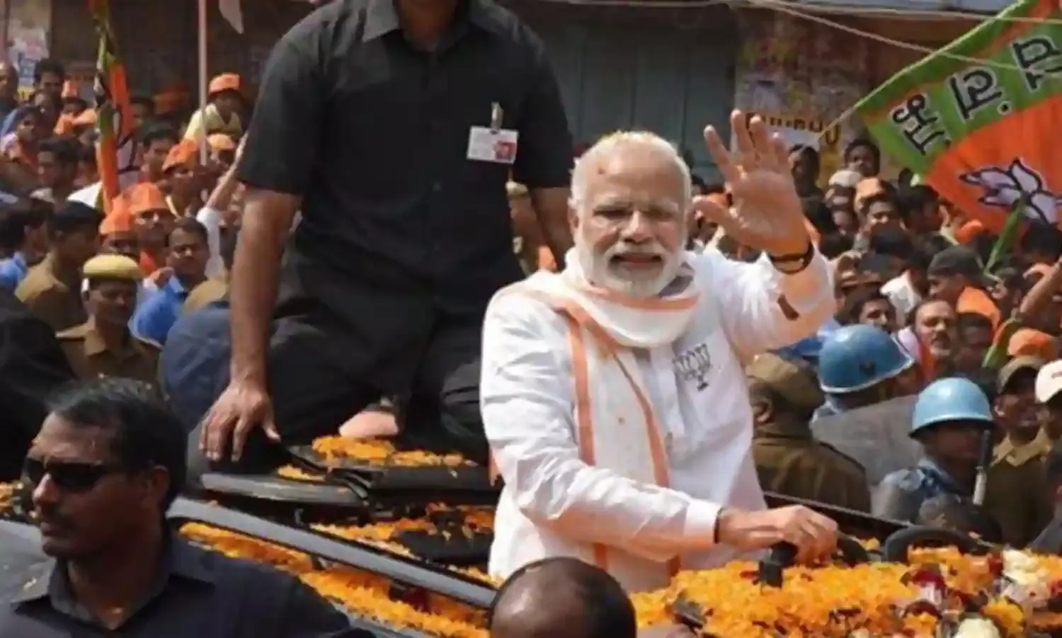 2019 Speculation Begins: From Where Will PM Modi Contest the Lok Sabha Polls? 2019 Speculation Begins: From Where Will PM Modi Contest the Lok Sabha Polls?