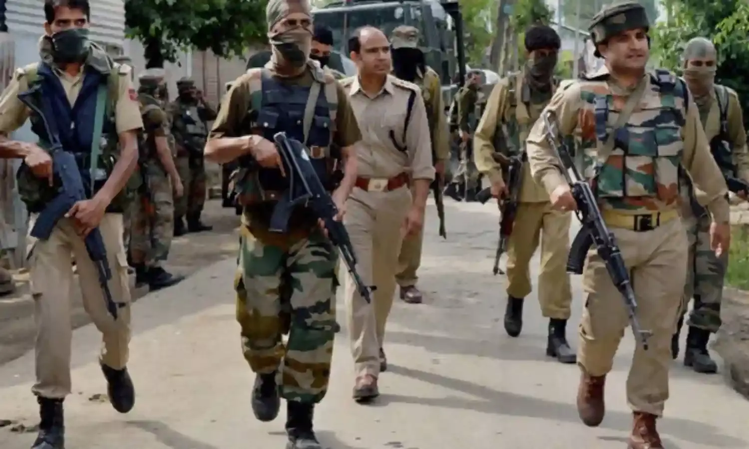 Cops Arrest Cop for Death of Youth in Ganderbal Protests