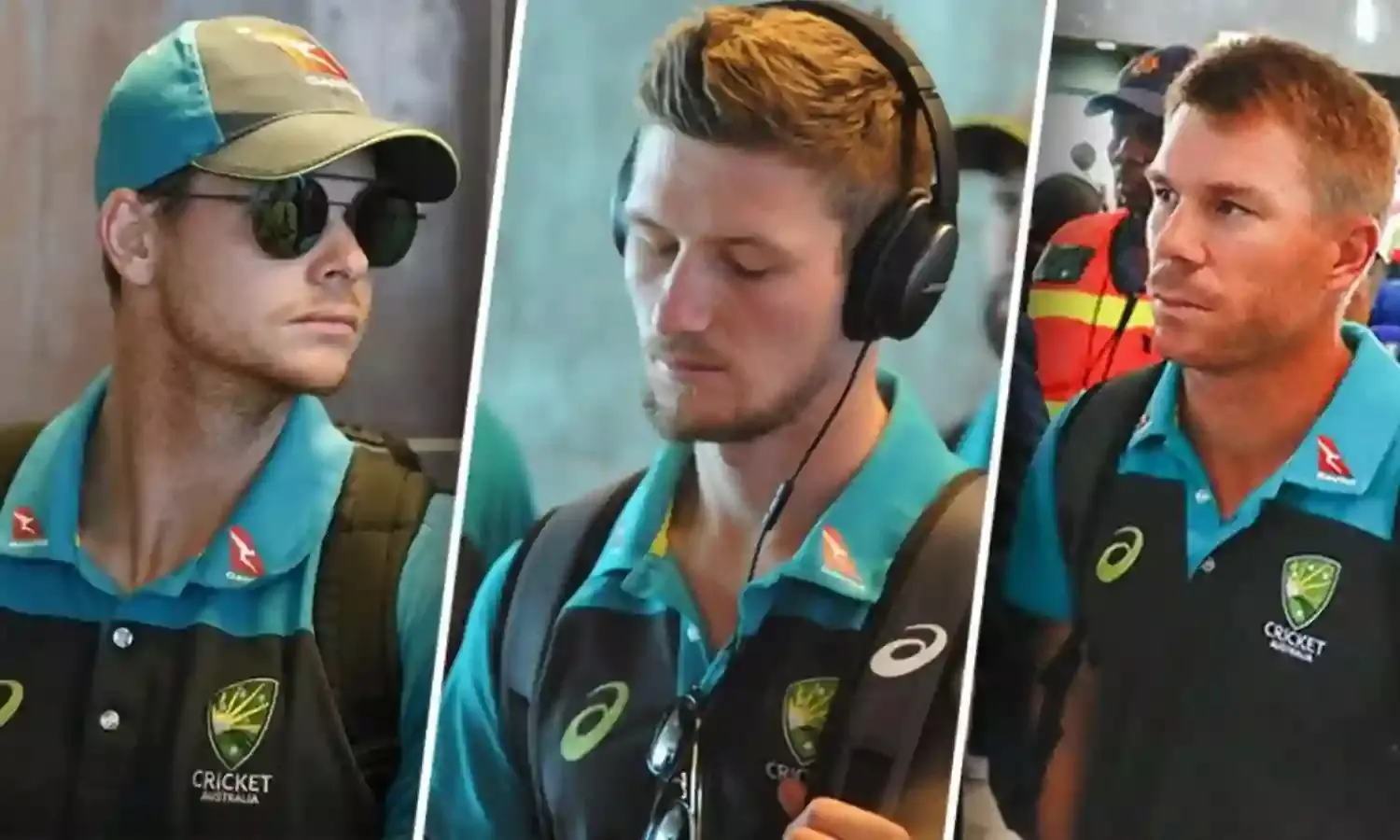 Warner-Smith-Bancroft – The Farcical Side Of The Aussies Warner-Smith-Bancroft – The Farcical Side Of The Aussies