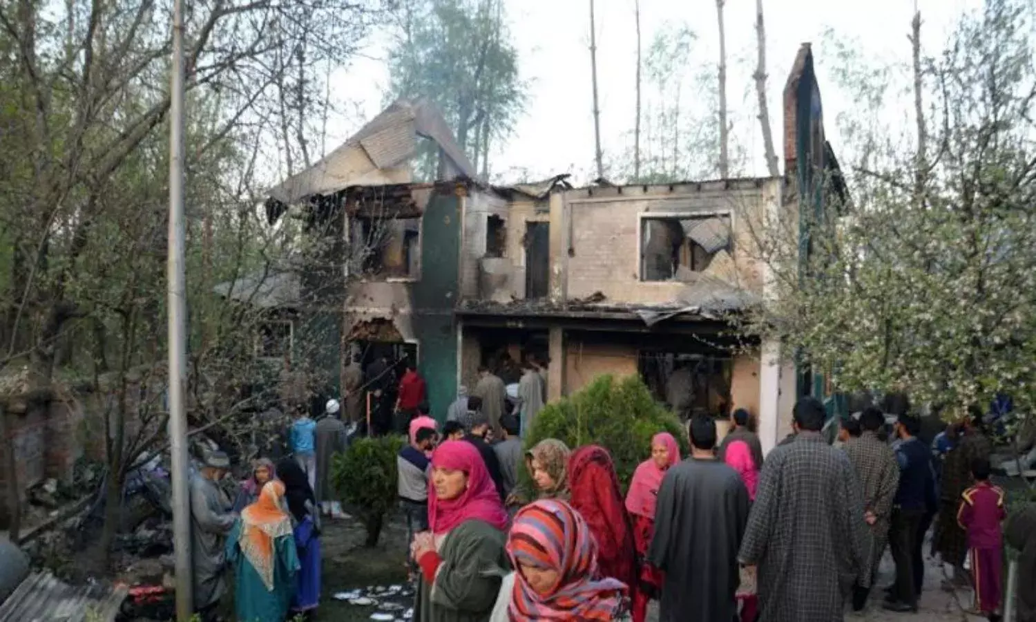 318 Children Killed in 15 Years of Kashmir Strife, Not A single Conviction