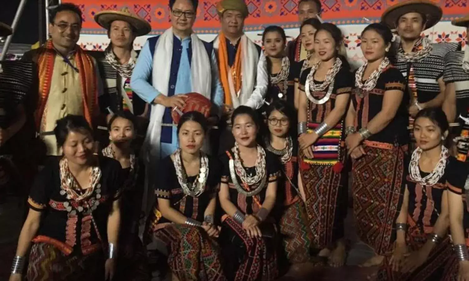 N-E Myth and History Re-Woven In Gujarat Mela for Ram Navami