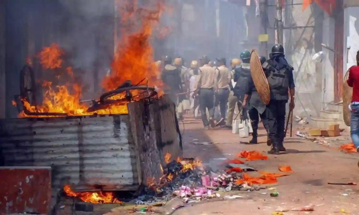 The Imam Who Saved Not Just Asansol, But Perhaps India From Burning The Imam Who Saved Not Just Asansol, But Perhaps India From Burning