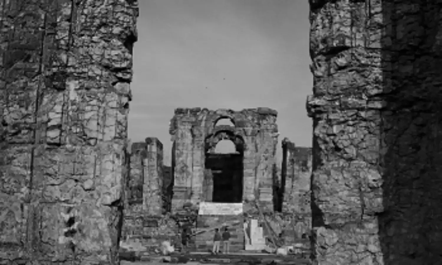 Heritage In Ruins: Martand Sun Temple Heritage In Ruins: Martand Sun Temple