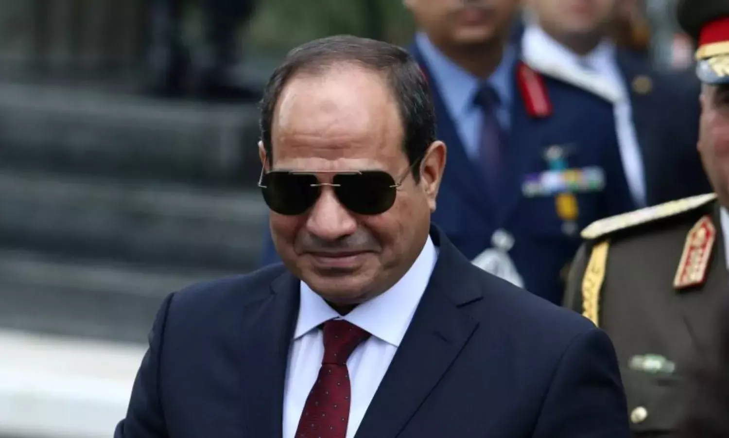 Egypt Elections: A One Horse Race Egypt Elections: A One Horse Race