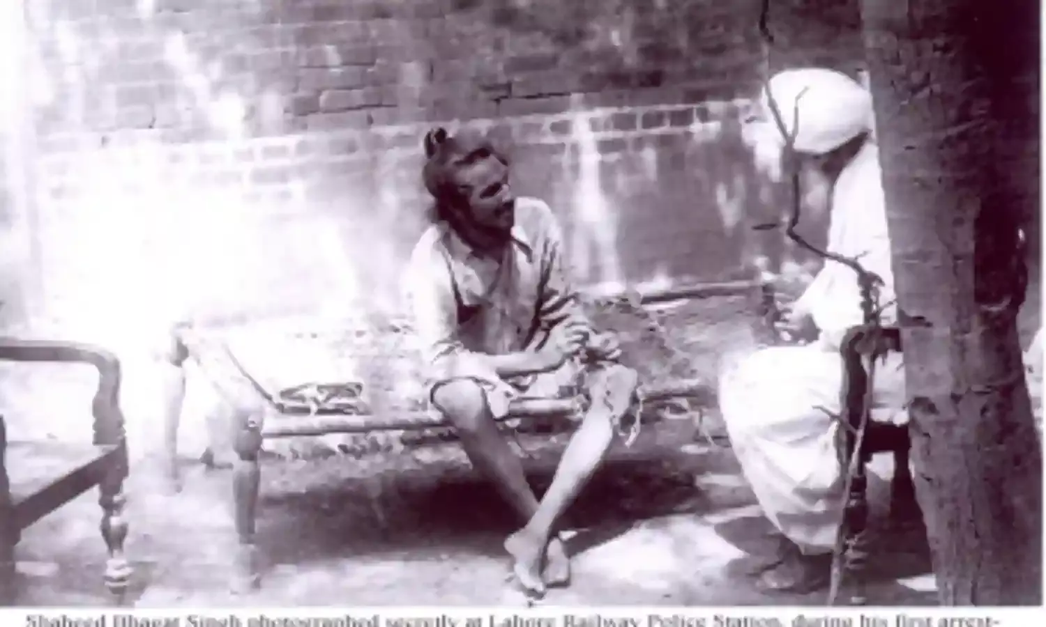 When Bhagat Singh Cried Tears of Blood and Asked: What Will Happen to India? When Bhagat Singh Cried Tears of Blood and Asked: What Will Happen to India?