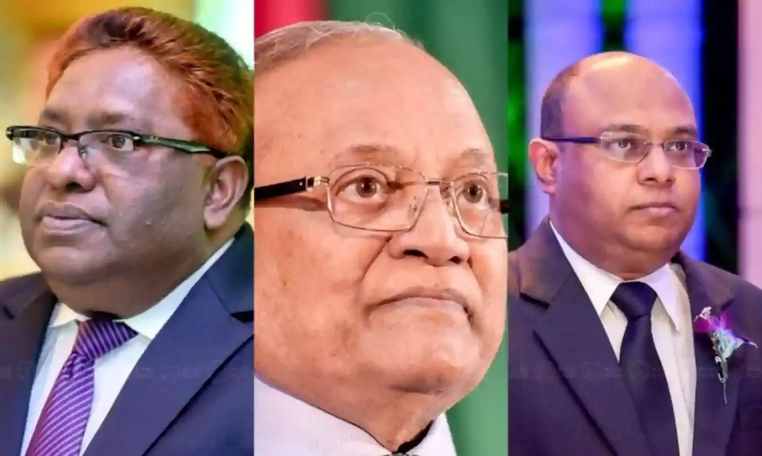 Former President Gayoom Plus Six Top Maldivians Charged With ‘Terrorism’ Former President Gayoom Plus Six Top Maldivians Charged With ‘Terrorism’