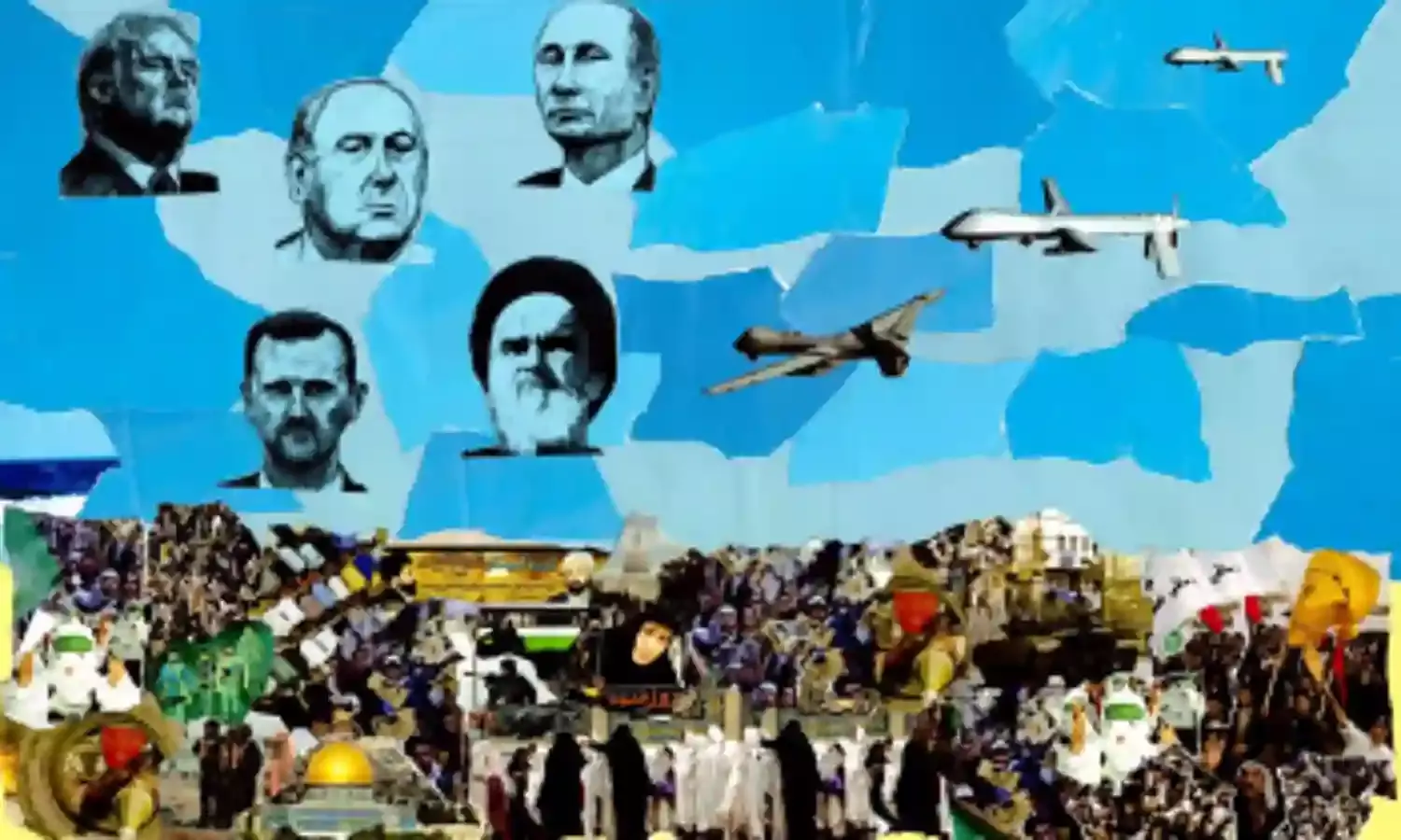 Is A War Between Israel and Iran/Hezbollah Imminent? Is A War Between Israel and Iran/Hezbollah Imminent?