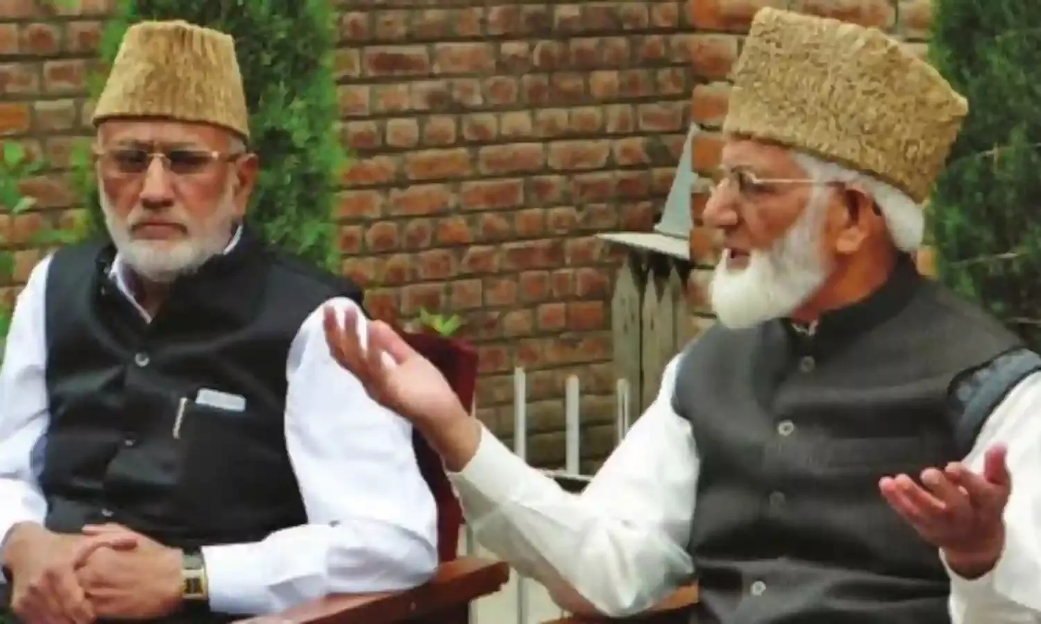 More Of The Same: Geelani Hands Over Charge To Sehrai