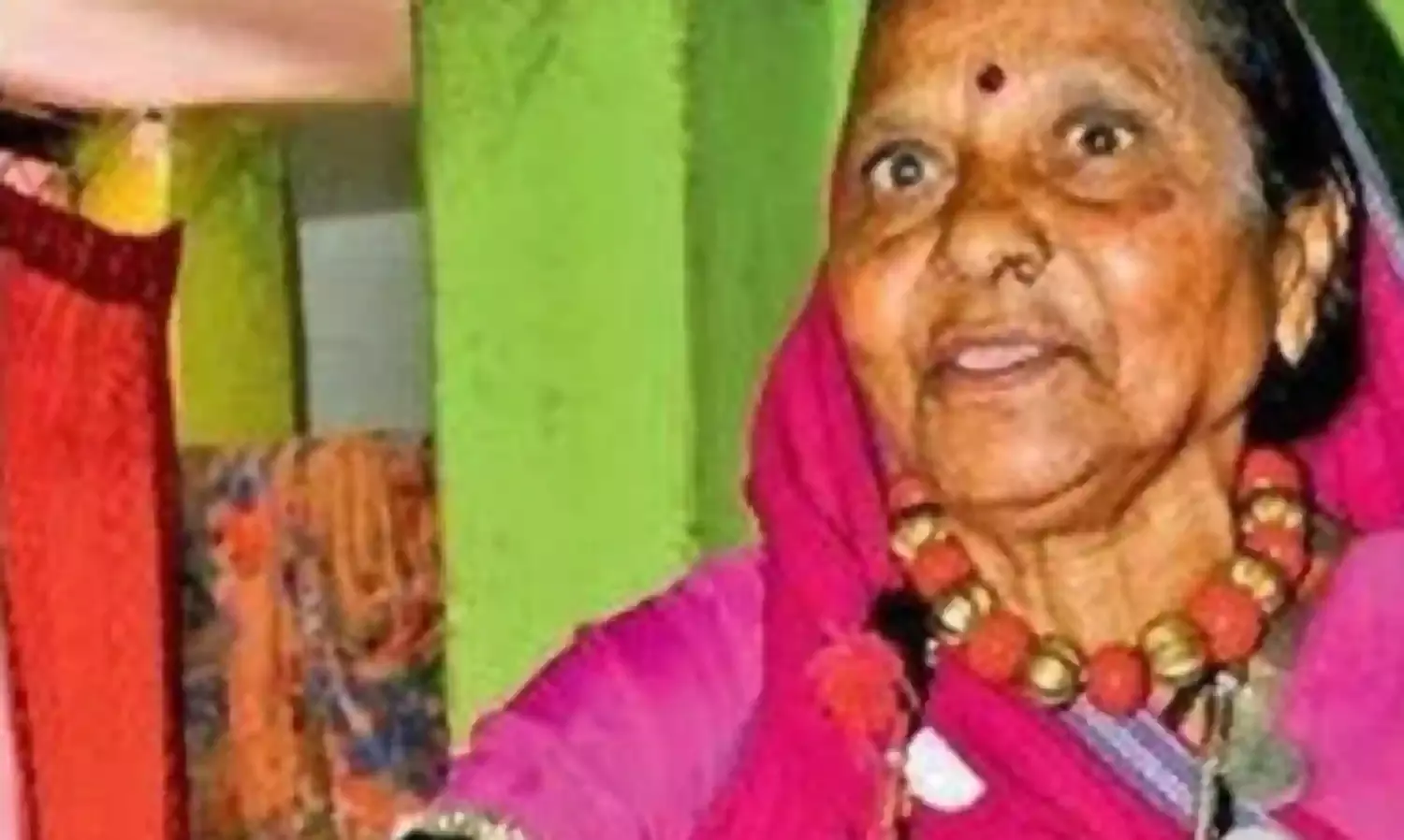 सुरुज बाई खांडे : भर्तृहरि के सूरज का अस्त